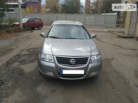 Nissan Almera Classic 2008 року