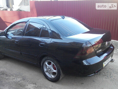 Nissan Almera Classic 2008 года