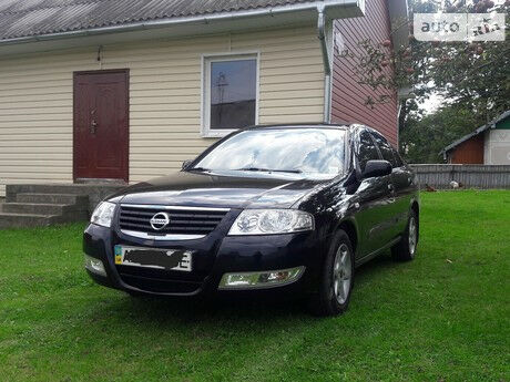 Nissan Almera Classic 2011 года