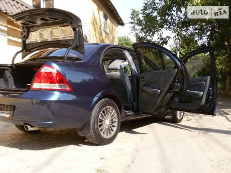 Nissan Almera Classic 2008 року