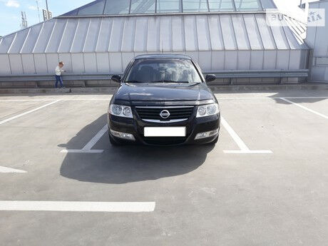 Ниссан Альмера Классик 2007 года Nissan Almera Classic 2007 года
