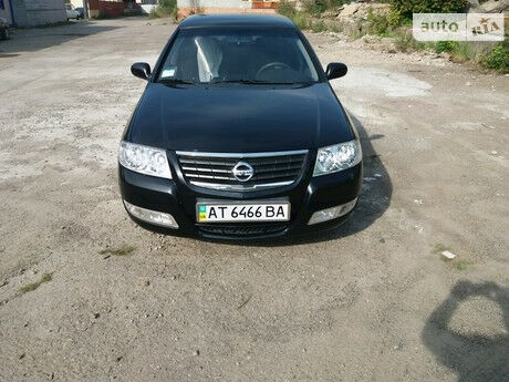 Nissan Almera Classic 2010 года