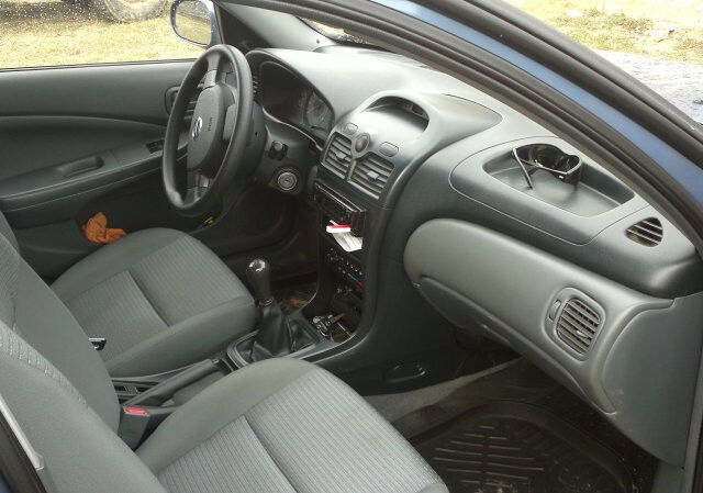 Nissan Almera Classic 2006 року