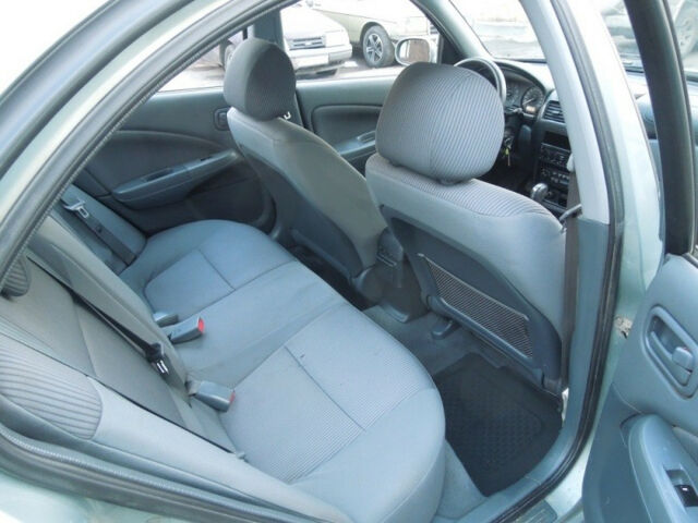 Nissan Almera Classic 2007 года