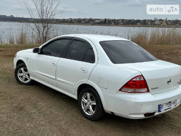 Nissan Almera Classic 2012 року