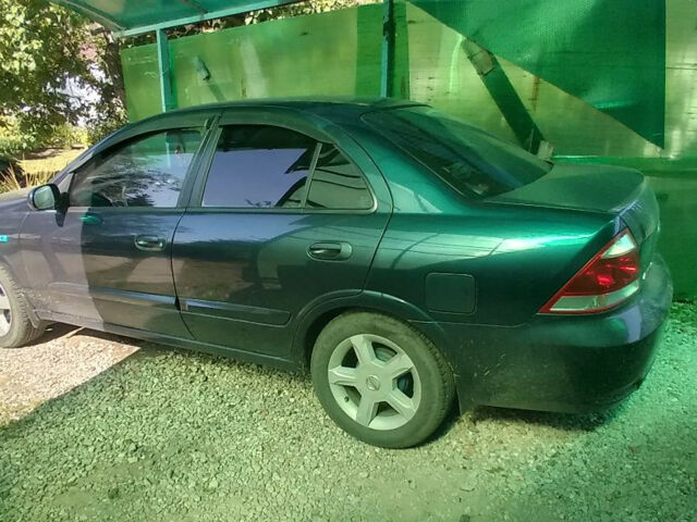 Nissan Almera Classic 2006 года