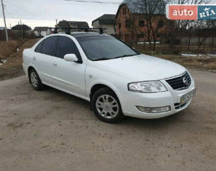 Nissan Almera Classic 2006 года - Фото 1 авто