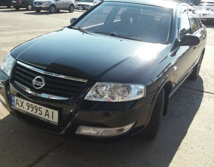 Nissan Almera Classic 2010 года