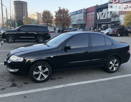 Nissan Almera Classic 2008 года