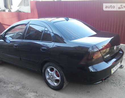 Nissan Almera Classic 2008 года