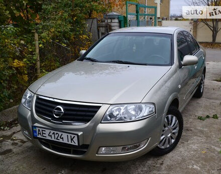 Nissan Almera Classic 2006 года