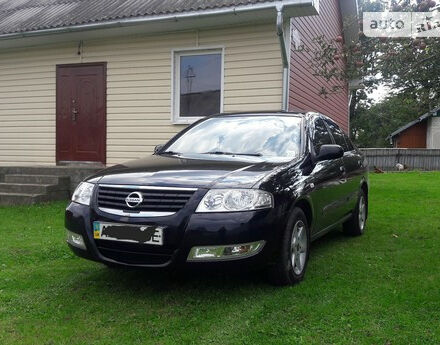 Nissan Almera Classic 2011 года