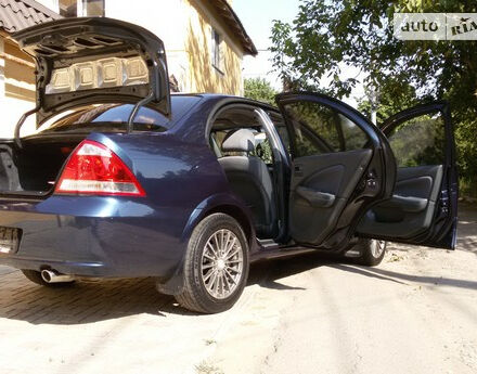 Nissan Almera Classic 2008 року