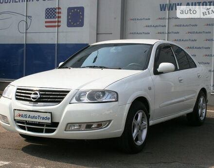 Nissan Almera Classic 2012 року