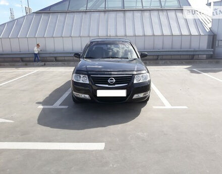 Nissan Almera Classic 2007 року