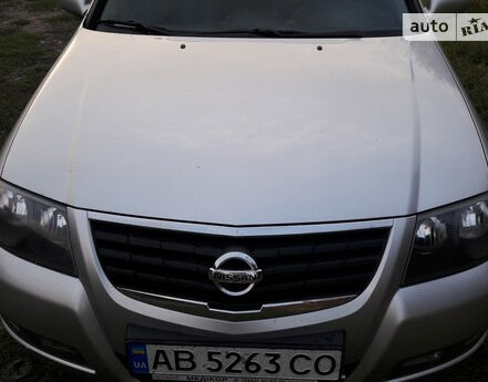 Nissan Almera Classic 2012 року