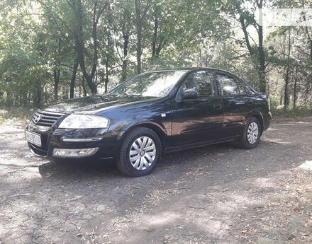 Nissan Almera Classic 2008 року