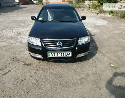 Nissan Almera Classic 2010 року