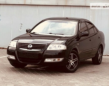 Nissan Almera Classic 2009 года