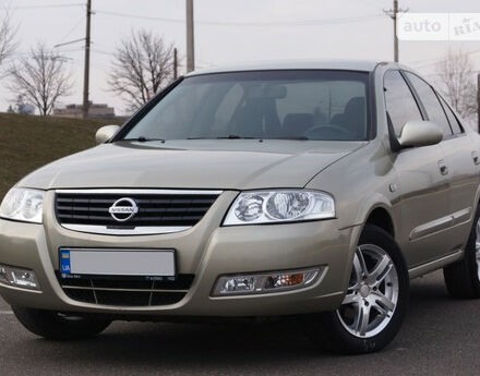 Nissan Almera Classic 2009 года