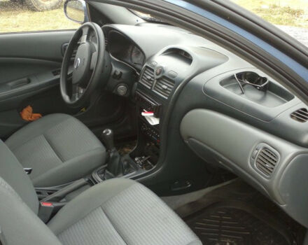 Nissan Almera Classic 2006 года