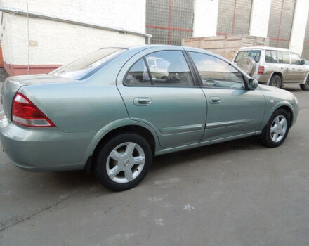 Nissan Almera Classic 2007 року