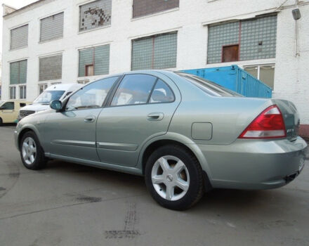 Nissan Almera Classic 2007 року - Фото 2 автомобіля