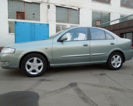 Nissan Almera Classic 2007 року - Фото 3 автомобіля