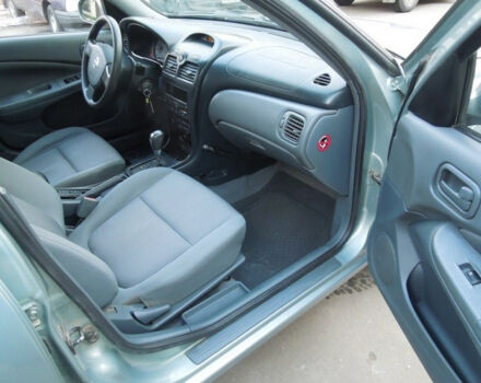 Nissan Almera Classic 2007 года - Фото 5 авто