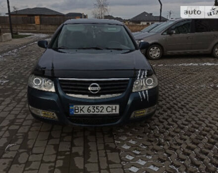 Nissan Almera Classic 2007 року