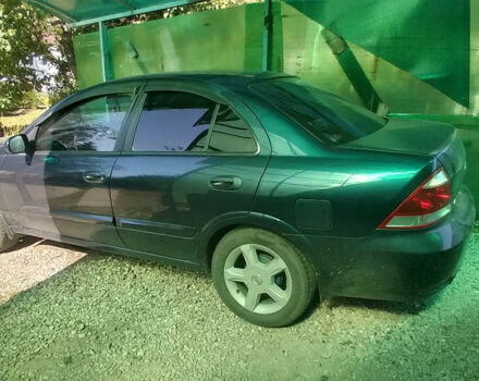 Nissan Almera Classic 2006 года