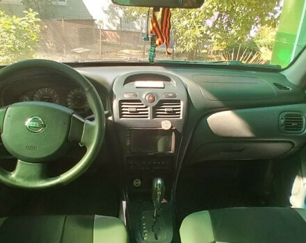 Nissan Almera Classic 2006 года - Фото 2 авто