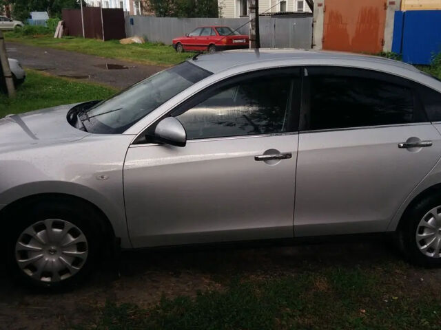 Nissan Almera 2016 года