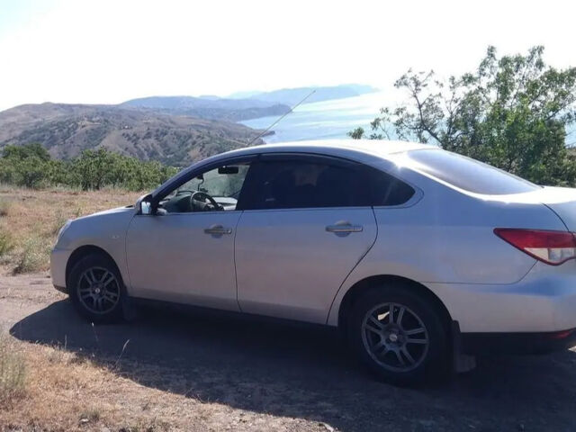Nissan Almera 2016 года