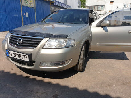 Nissan Almera 2008 року