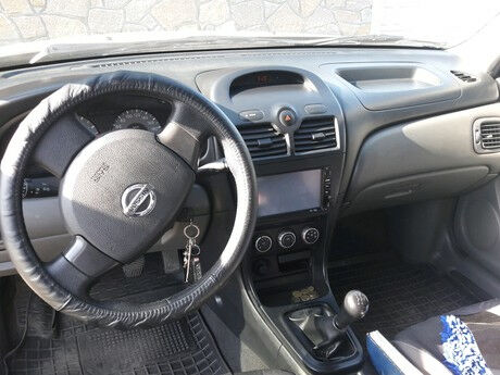 Ниссан Альмера 2011 года Nissan Almera 2011 года