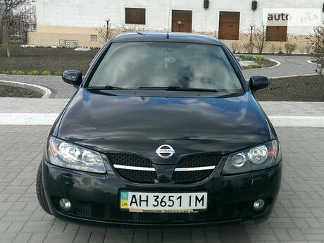 Nissan Almera 2005 року