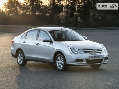 Ниссан Альмера 2002 года Nissan Almera 2002 года