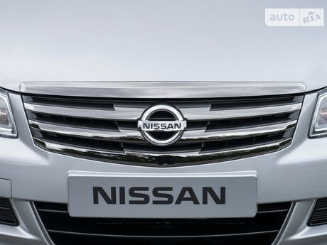 Ниссан Альмера 2008 года Nissan Almera 2008 года