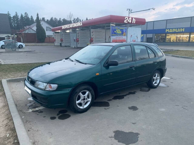 Nissan Almera 1997 года