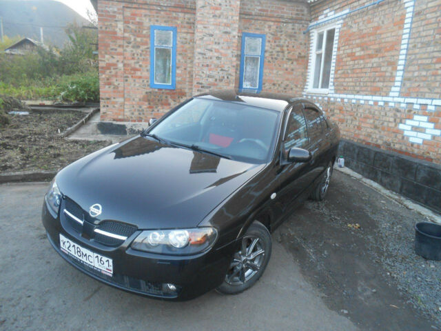 Nissan Almera 2005 року