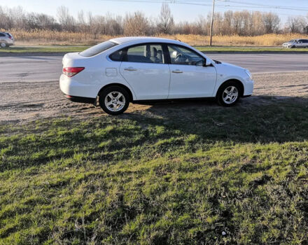 Nissan Almera 2017 года - Фото 1 авто