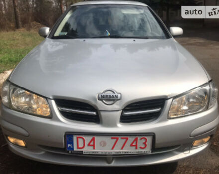 Nissan Almera 2001 года - Фото 2 авто