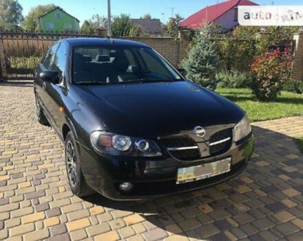 Nissan Almera 2004 року