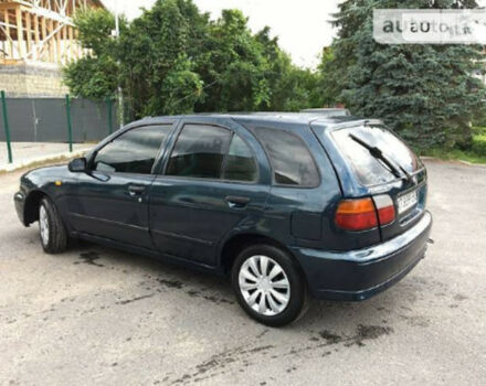 Nissan Almera 1996 года - Фото 2 авто