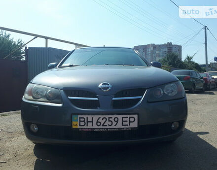 Nissan Almera 2003 року