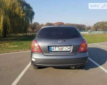 Nissan Almera 2002 року - Фото 2 автомобіля