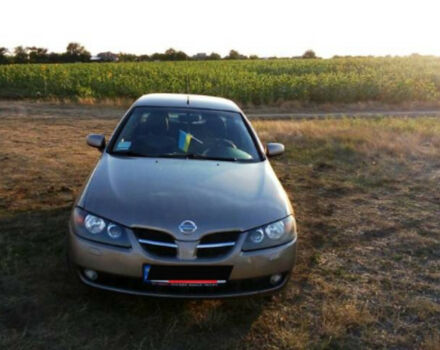 Nissan Almera 2005 року - Фото 1 автомобіля