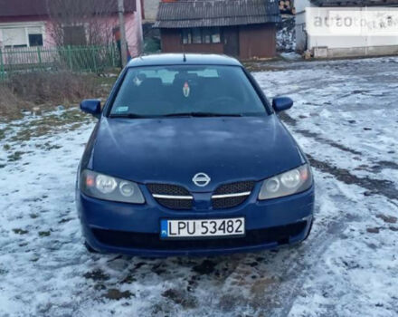 Nissan Almera 2005 року - Фото 2 автомобіля