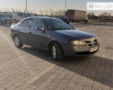 Nissan Almera 2004 года - Фото 1 авто